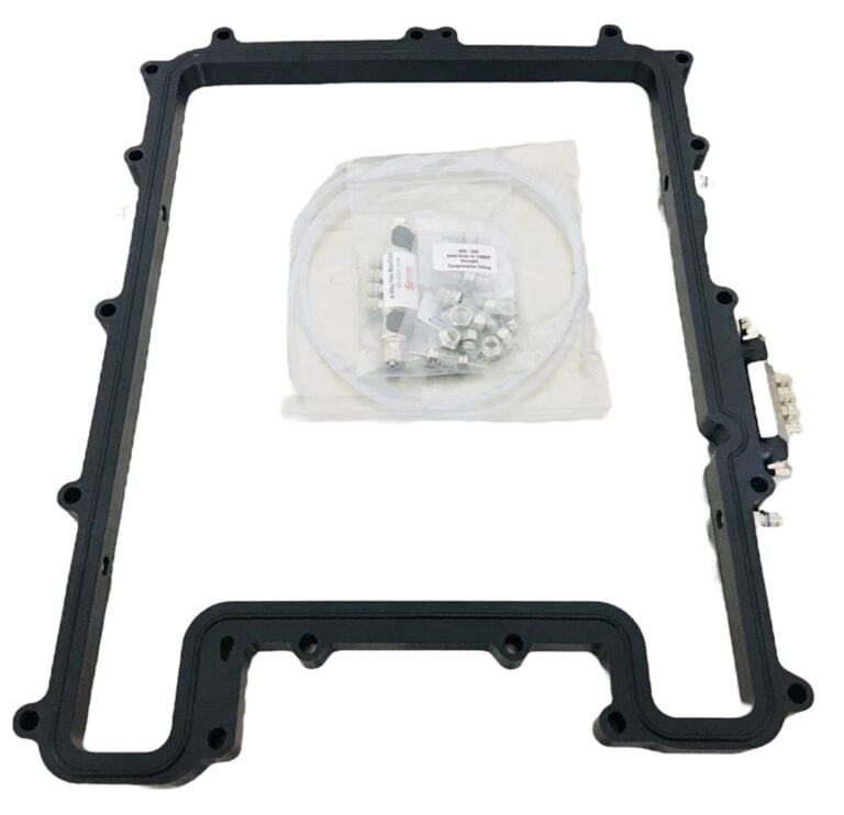 LSA Lid Spacer with Water Meth Injection